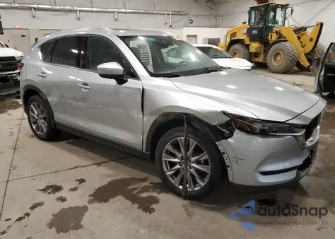 2019 Mazda Cx-5 Grand Touring z USA, uszkodzony, nr VIN JM3KFBDM4K0691298